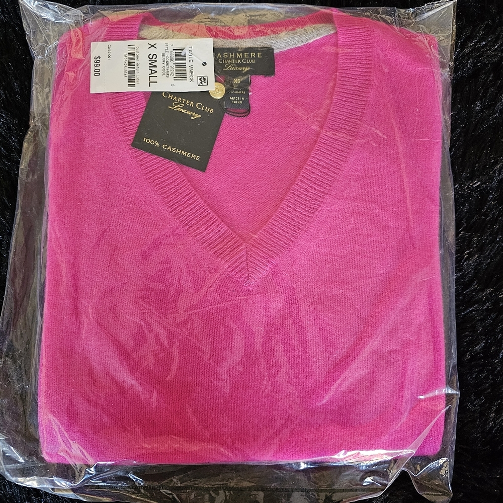Cashmere Sweater